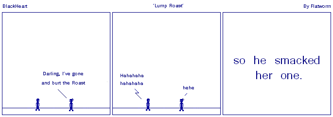 BH073-'Lump Roast'