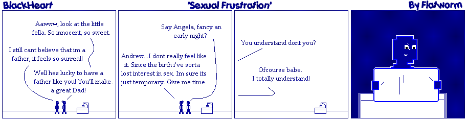 BH086-'Sexual Frustration'