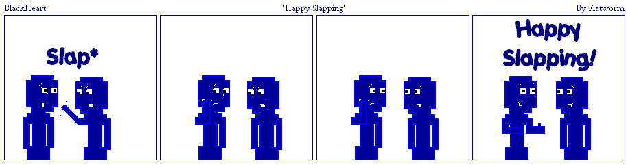 BH090-'Happy Slapping'