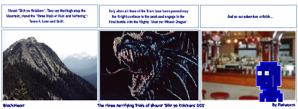 BH098-'The three Terrifying trials of Mount 'Shit-ya-Knickers'002'