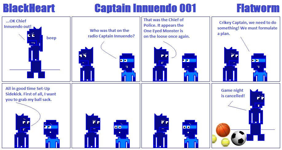BH120-'Captain Innuendo 001'