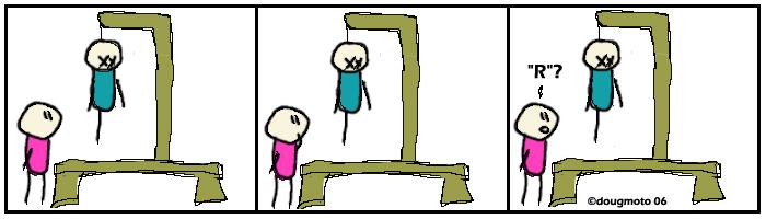 Hung Up