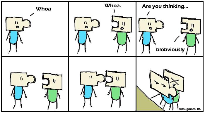 Isn't it puzzling