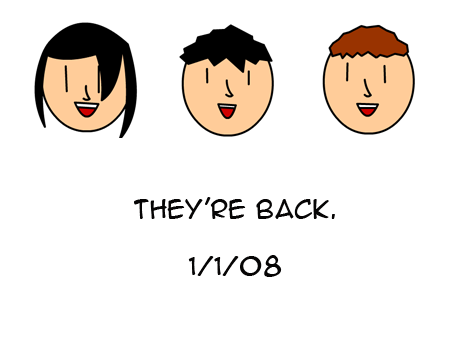 They Return.