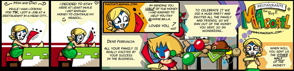 Letter to my parents