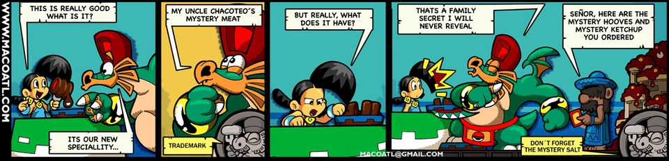 Mistery Meat