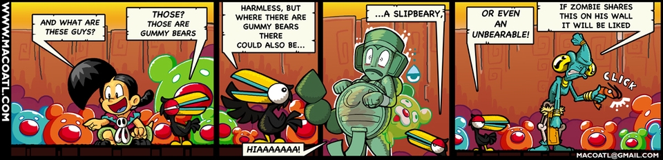 Gummy Bears