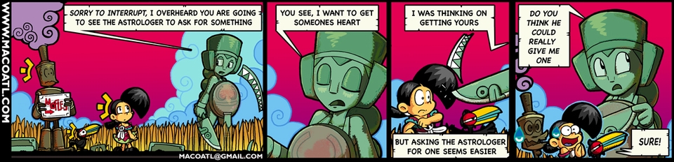 Someones heart