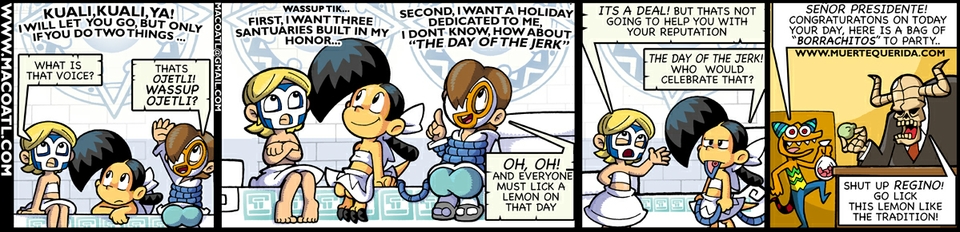 Day of the Jerk