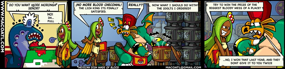 Wrath of the Leach King