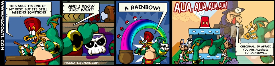 The missing ingredient