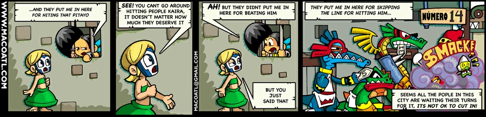 The city pitayo built