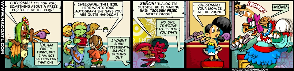 What you were waiting