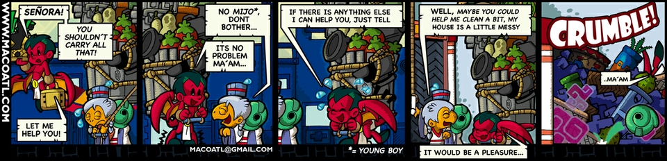 Xio´s Wereabouts...