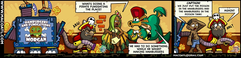 Morgan´s pest control