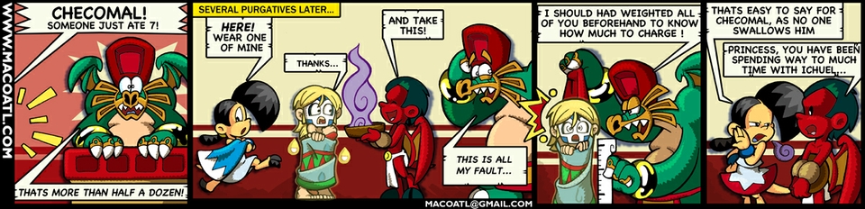 Several purgatives later