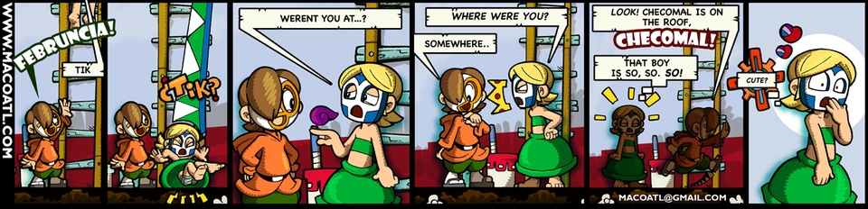 Tik and 7