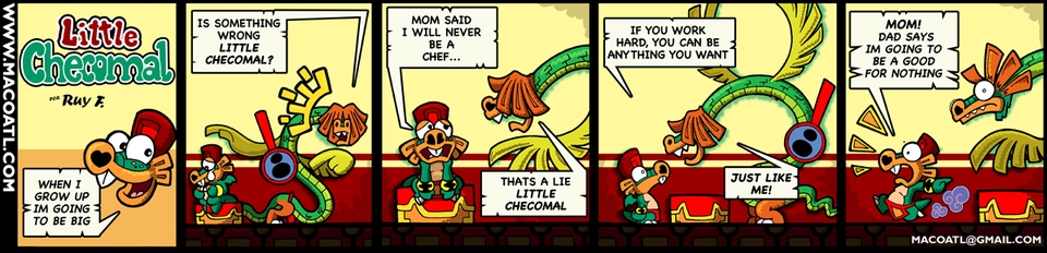 Little Checomal