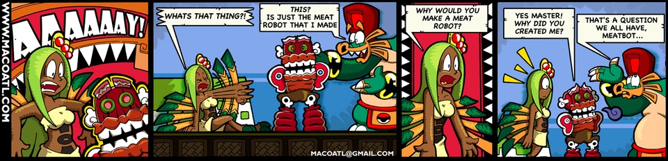 Meatbot