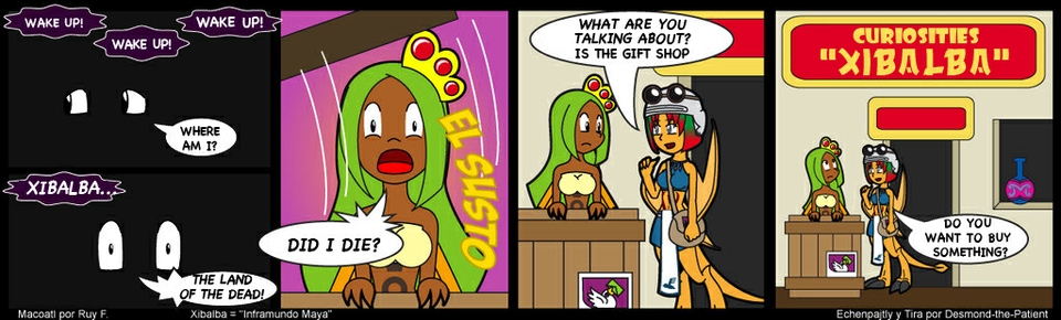The Xibalba