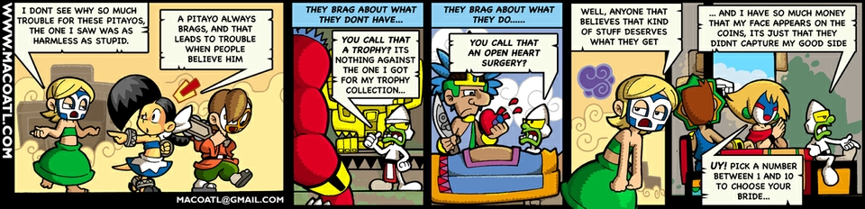 And thats why we hate him