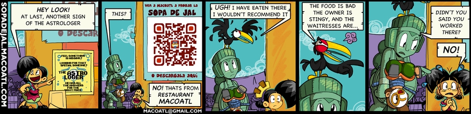 Finding the Path