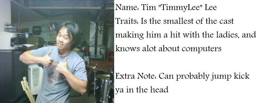 Meet the Kast #3 Tim Lee