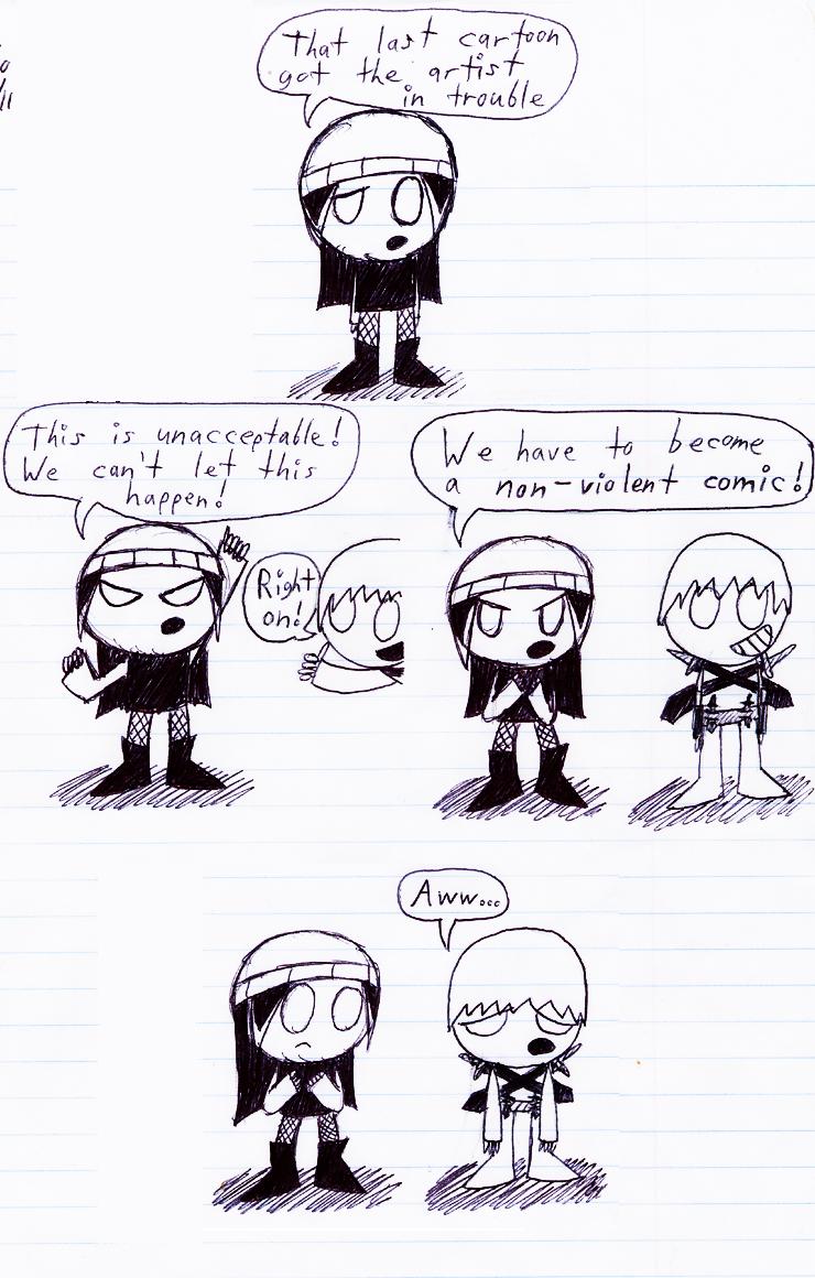 Non-Violence