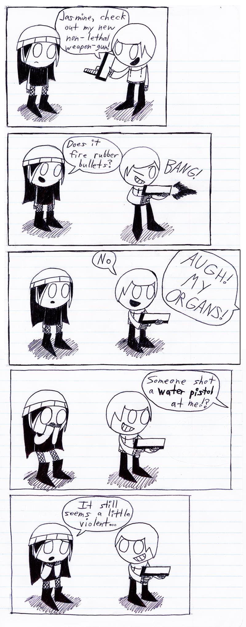 Nonlethal