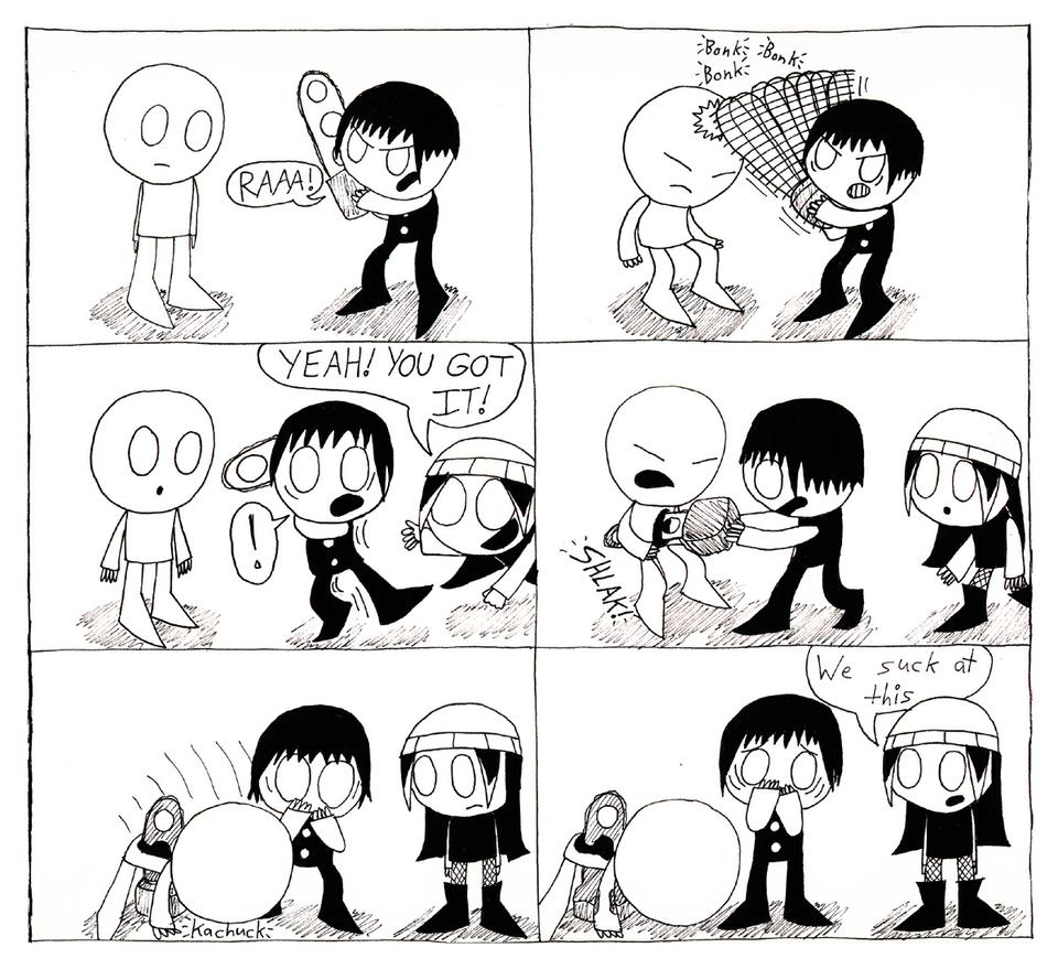 Suck