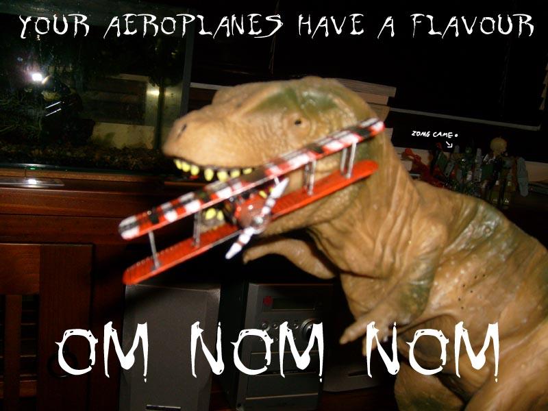 so i herd u liek aeroplayne jelleh