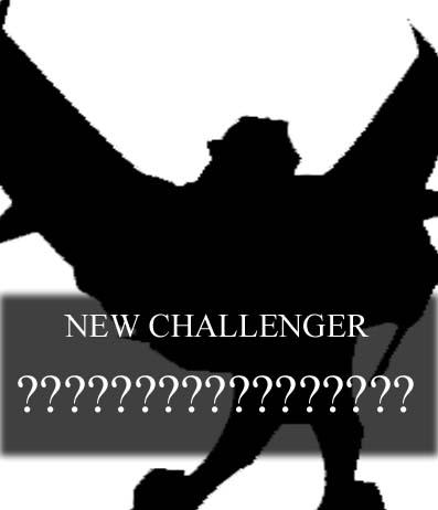 A challenger approaches!