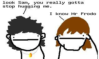 Why don't you bit my left one