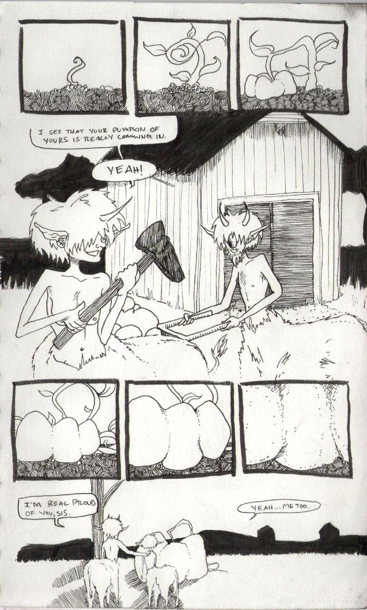 Issue One, Page 3