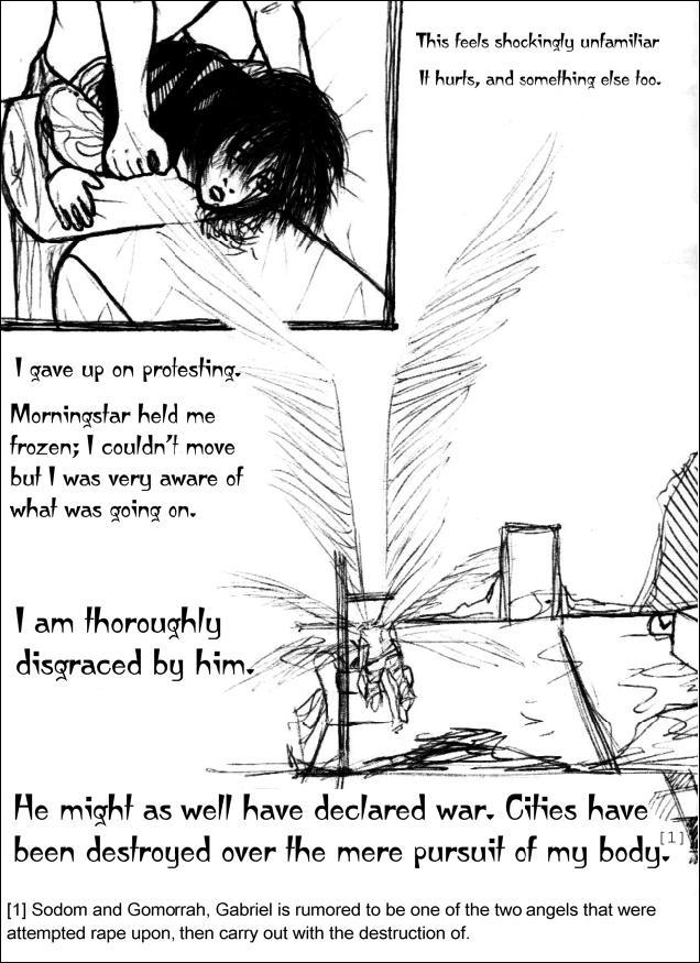 Thoroughly Disgraced