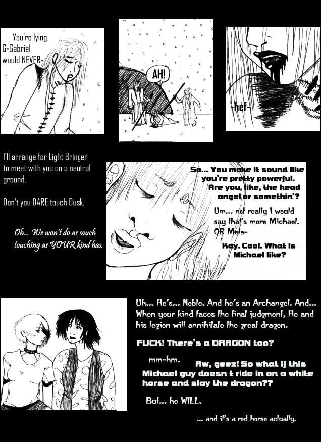 There's a dragon too!