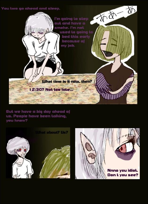 People have been talking.