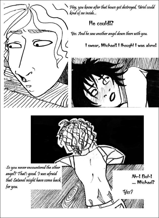 I thought I was alone