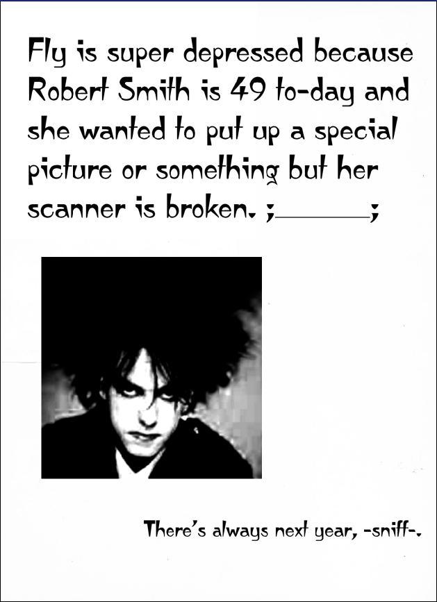 Robert's 49th birthday