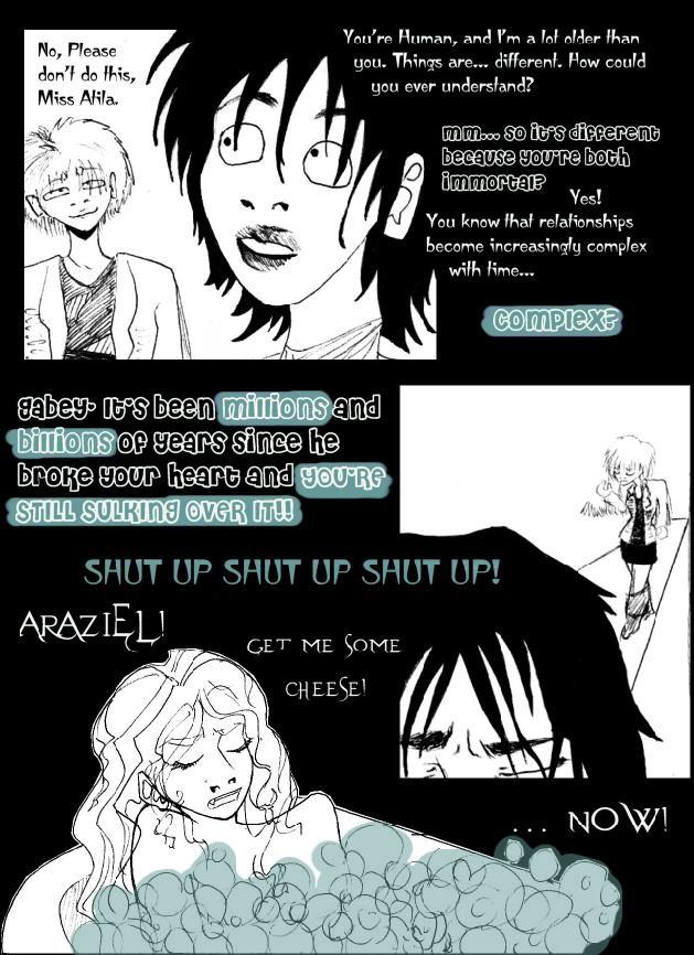 Still sulking over it