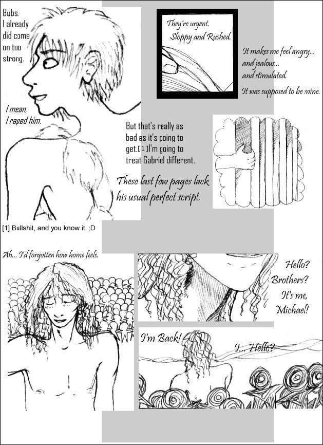 Reading Gabriel's book