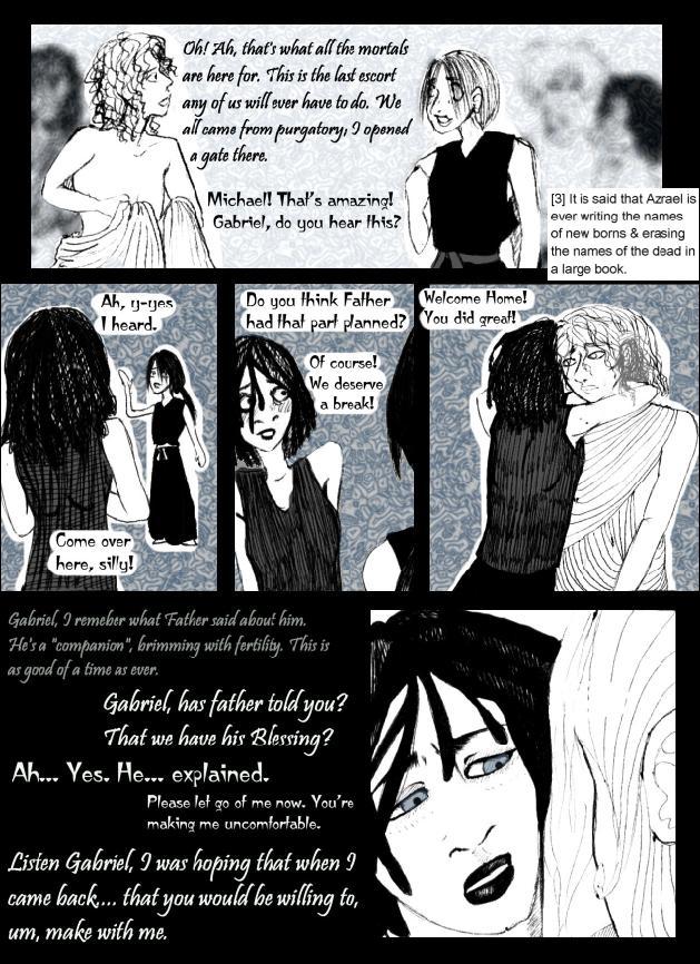 Poor Bri, Everyone wants to pump his pipes.