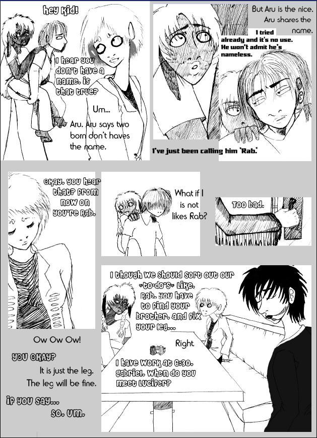 Won't admit he's nameless