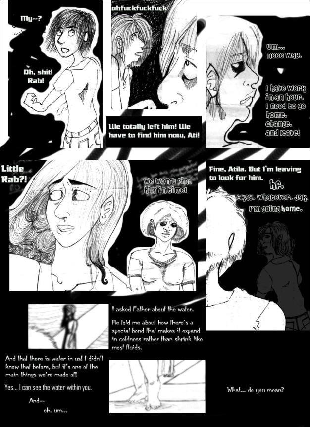 Ati and Jak part