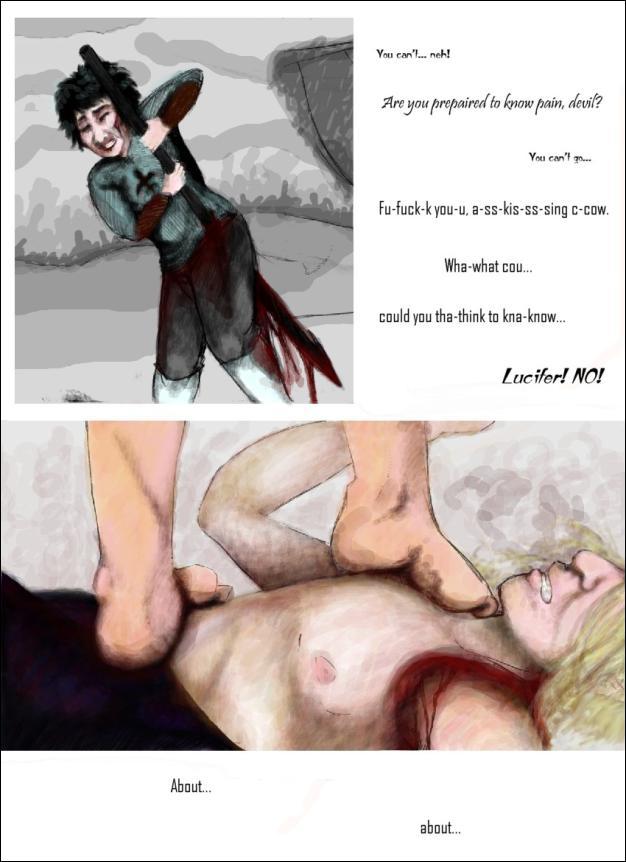 Prepared to know pain