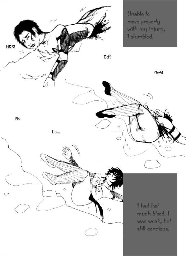 A Stumble