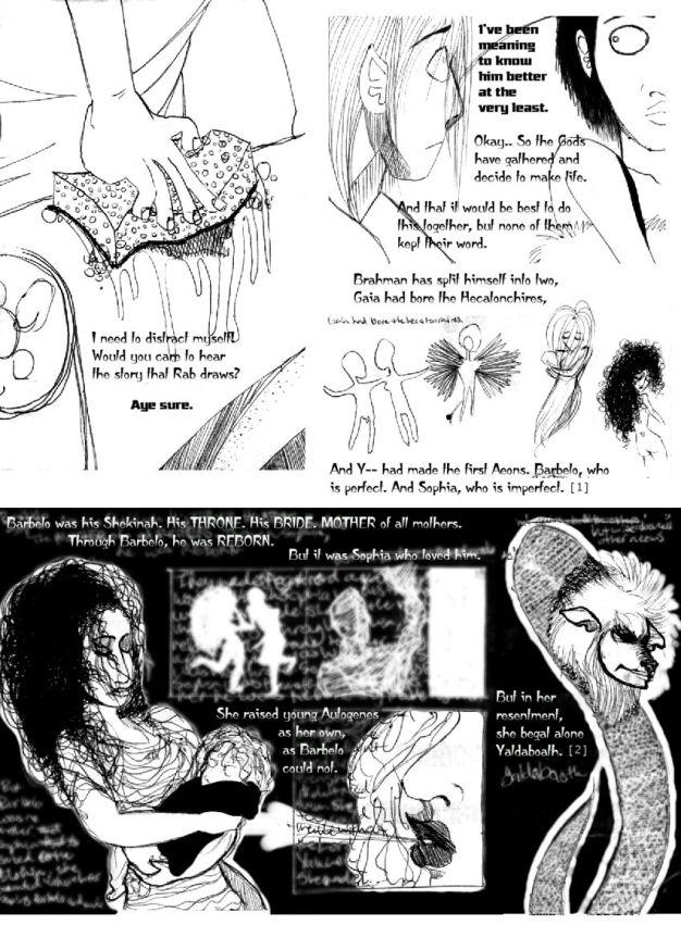 The Story of Sophia