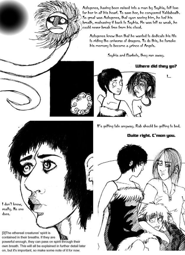 Autogene's Story
