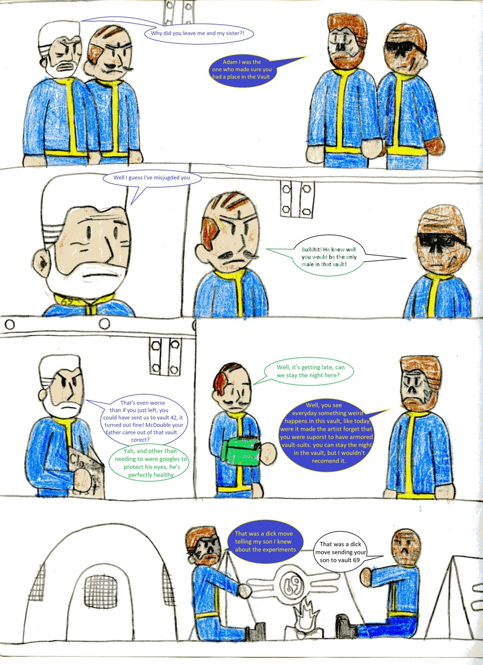 Episode 19: The Grandfather of Vault 69