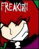 Go to 'Freakish' comic